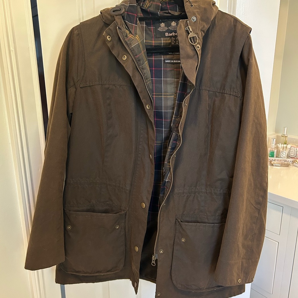 Women’s Barbour